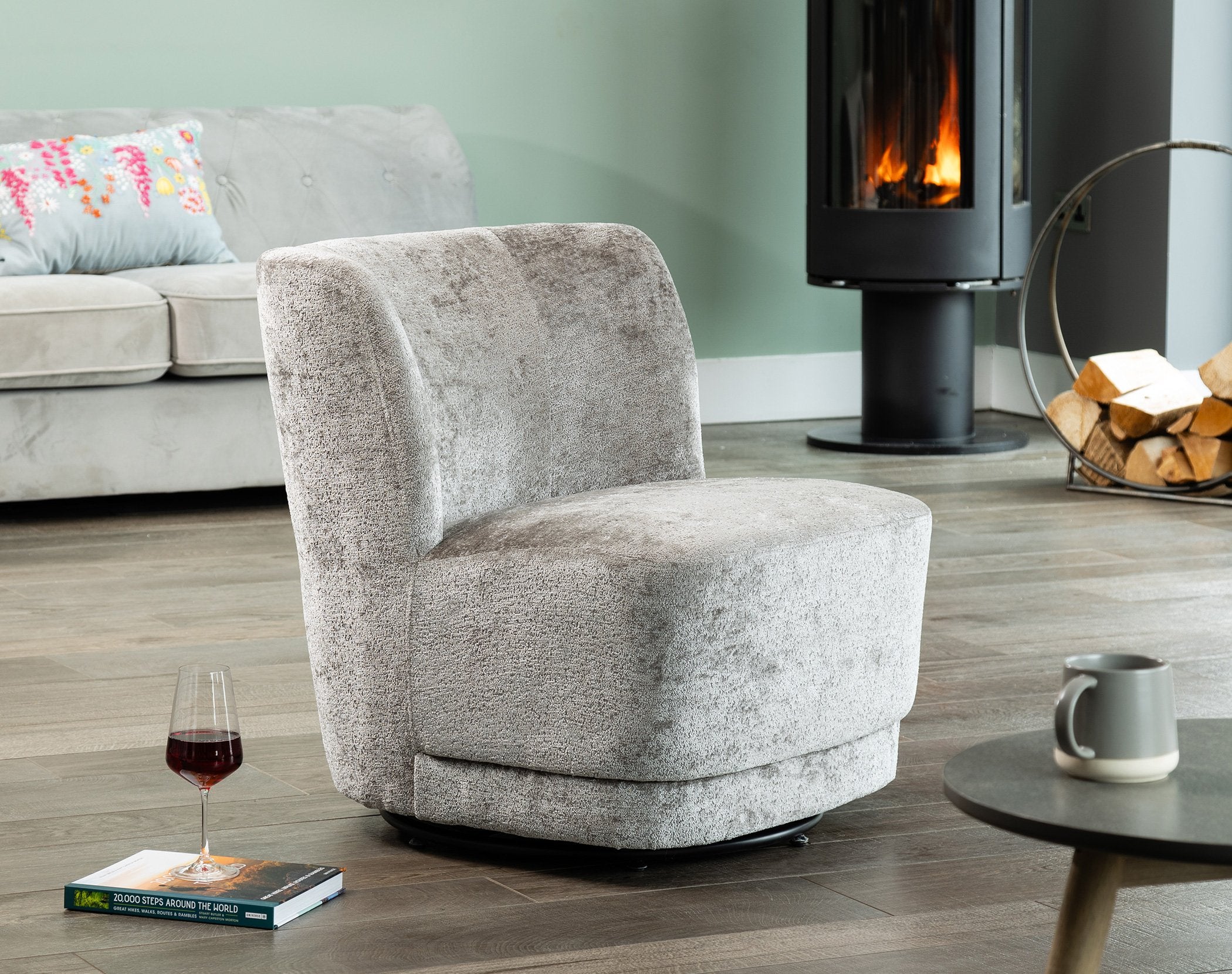 Broxton Accent Chair
