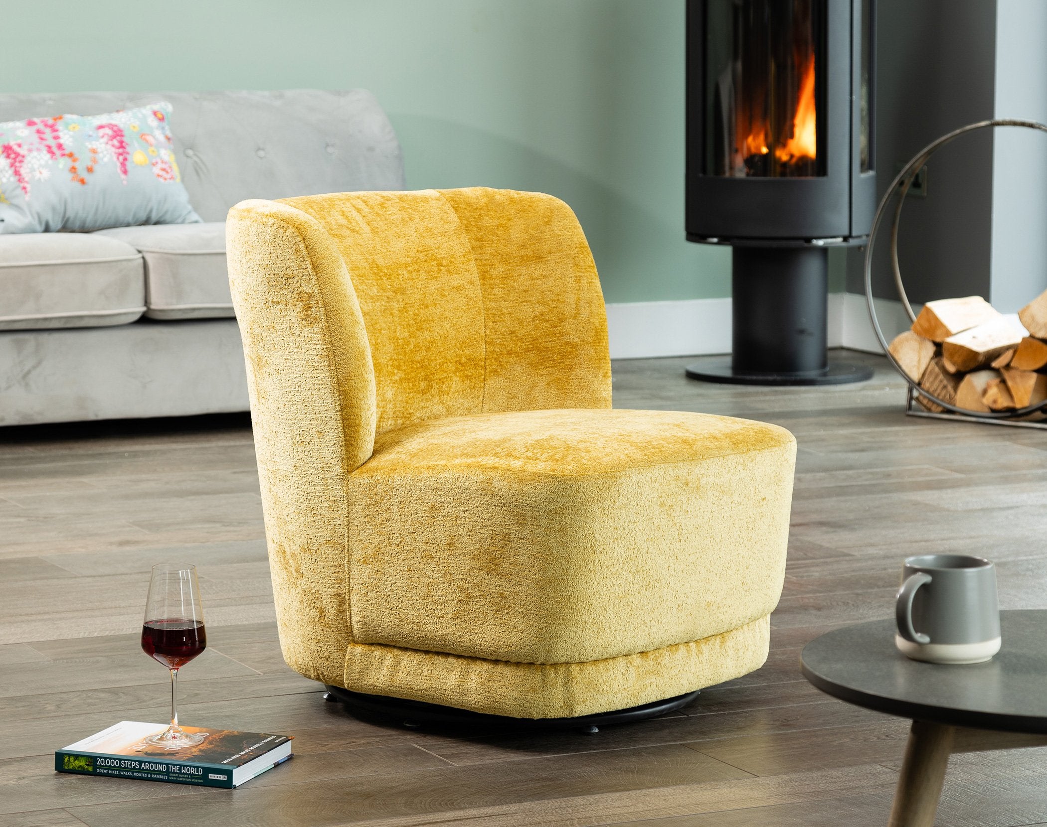 Broxton Accent Chair