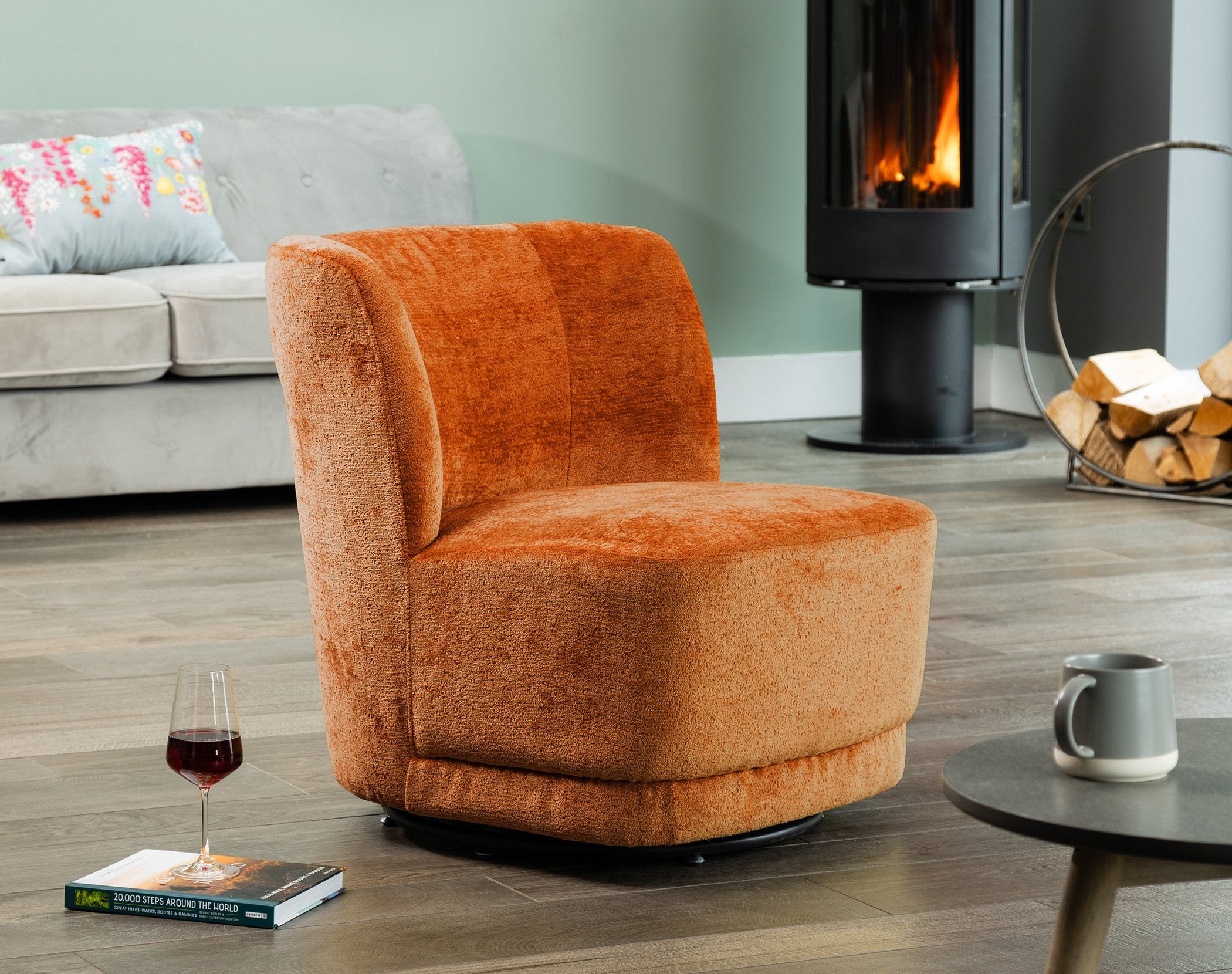 Broxton Accent Chair