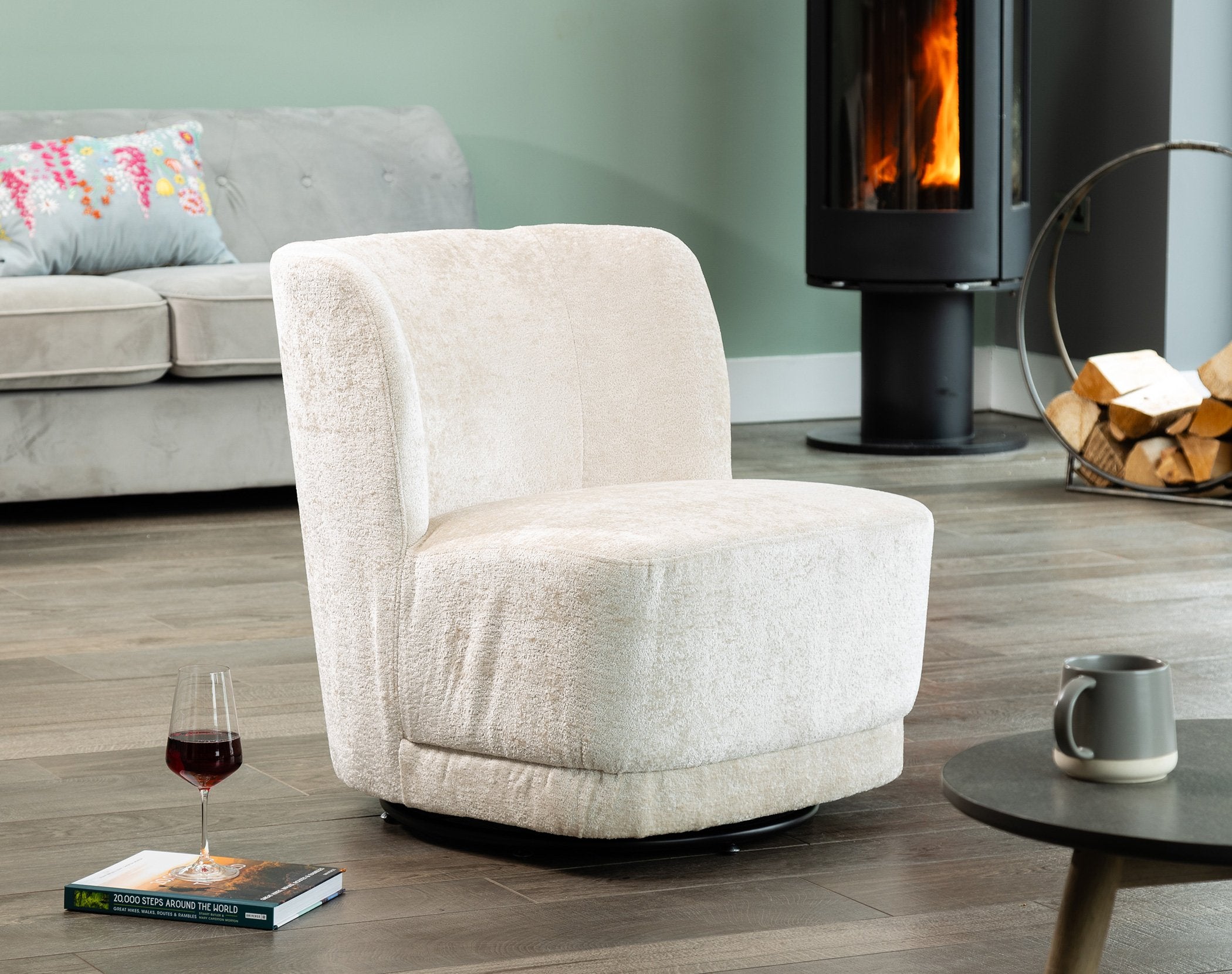 Broxton Accent Chair