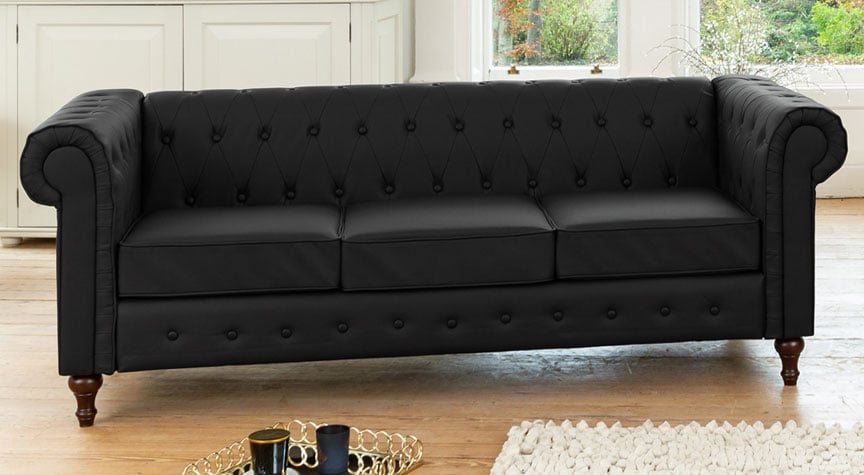 Clifton 3 Seat Sofa