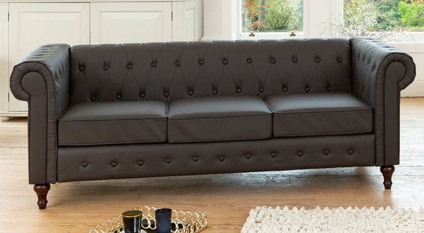 Clifton 3 Seat Sofa