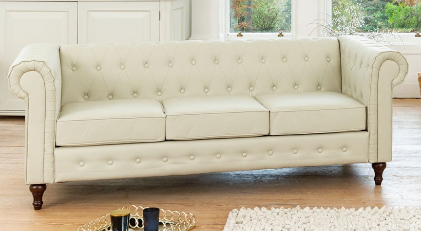 Clifton 3 Seat Sofa