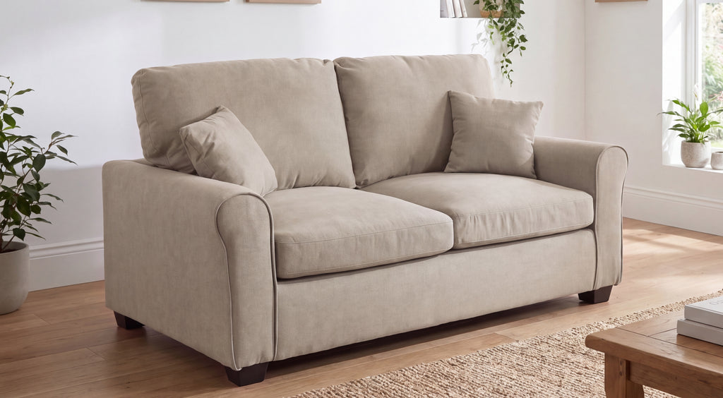 Cosworth Fabric Pull Out Sofabed