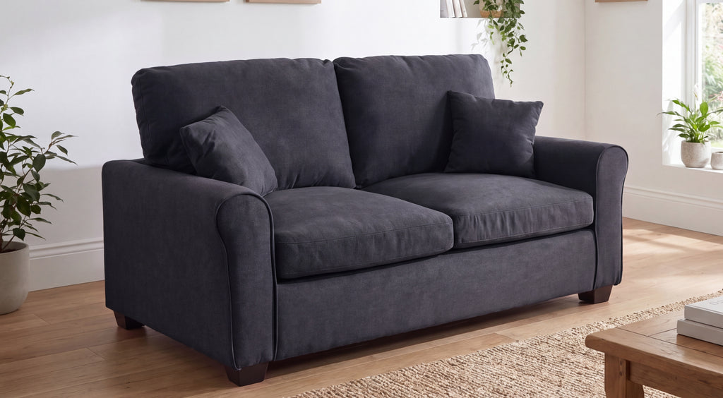 Cosworth Fabric Pull Out Sofabed