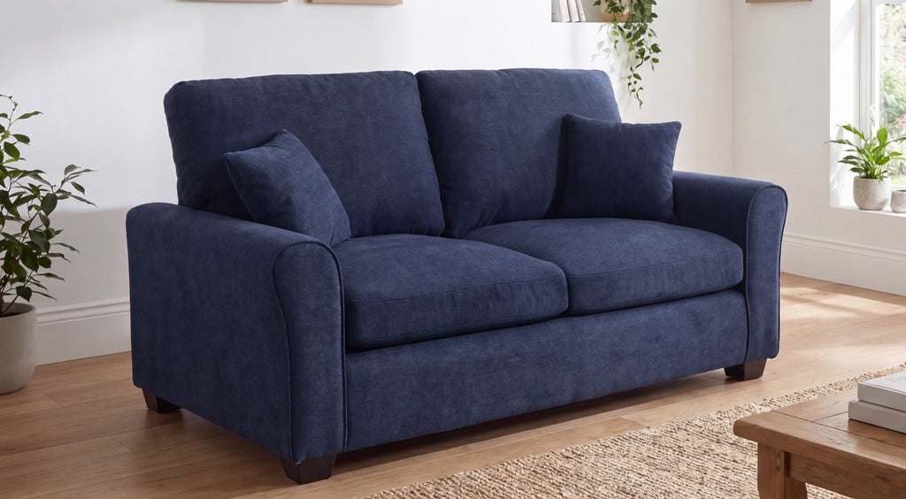 Cosworth Fabric Pull Out Sofabed
