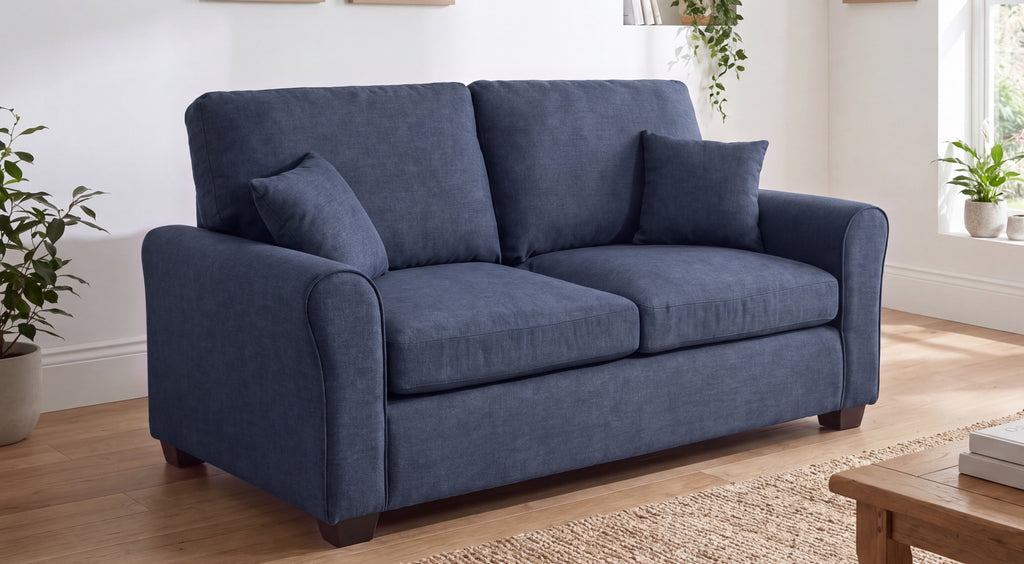 Cosworth Fabric Pull Out Sofabed