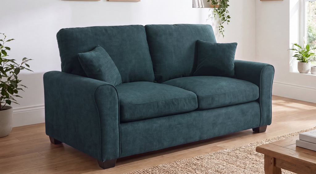 Cosworth Fabric Pull Out Sofabed