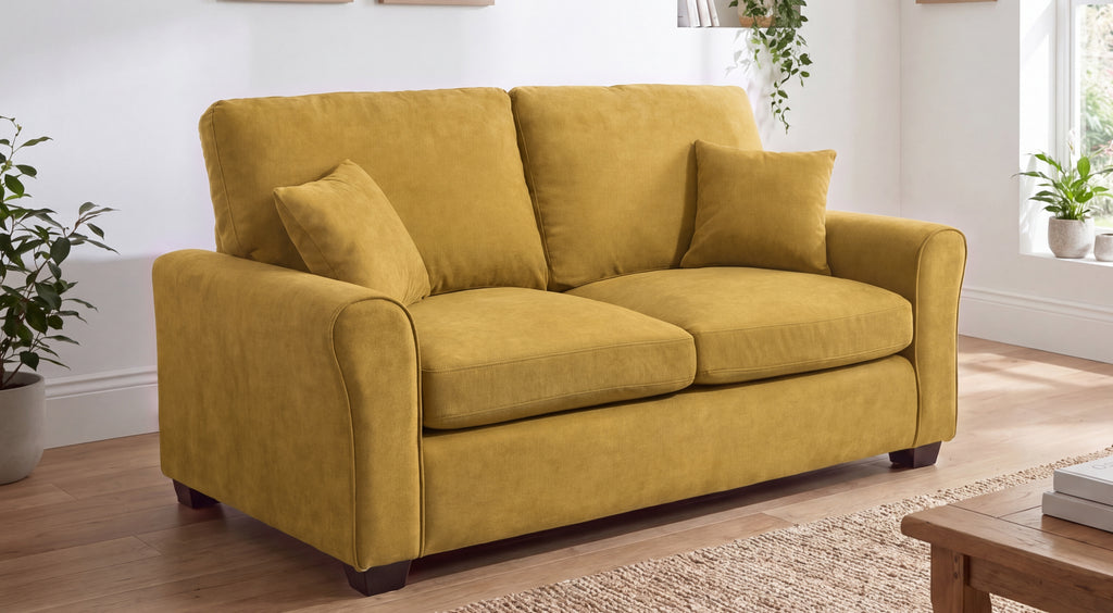 Cosworth Fabric Pull Out Sofabed