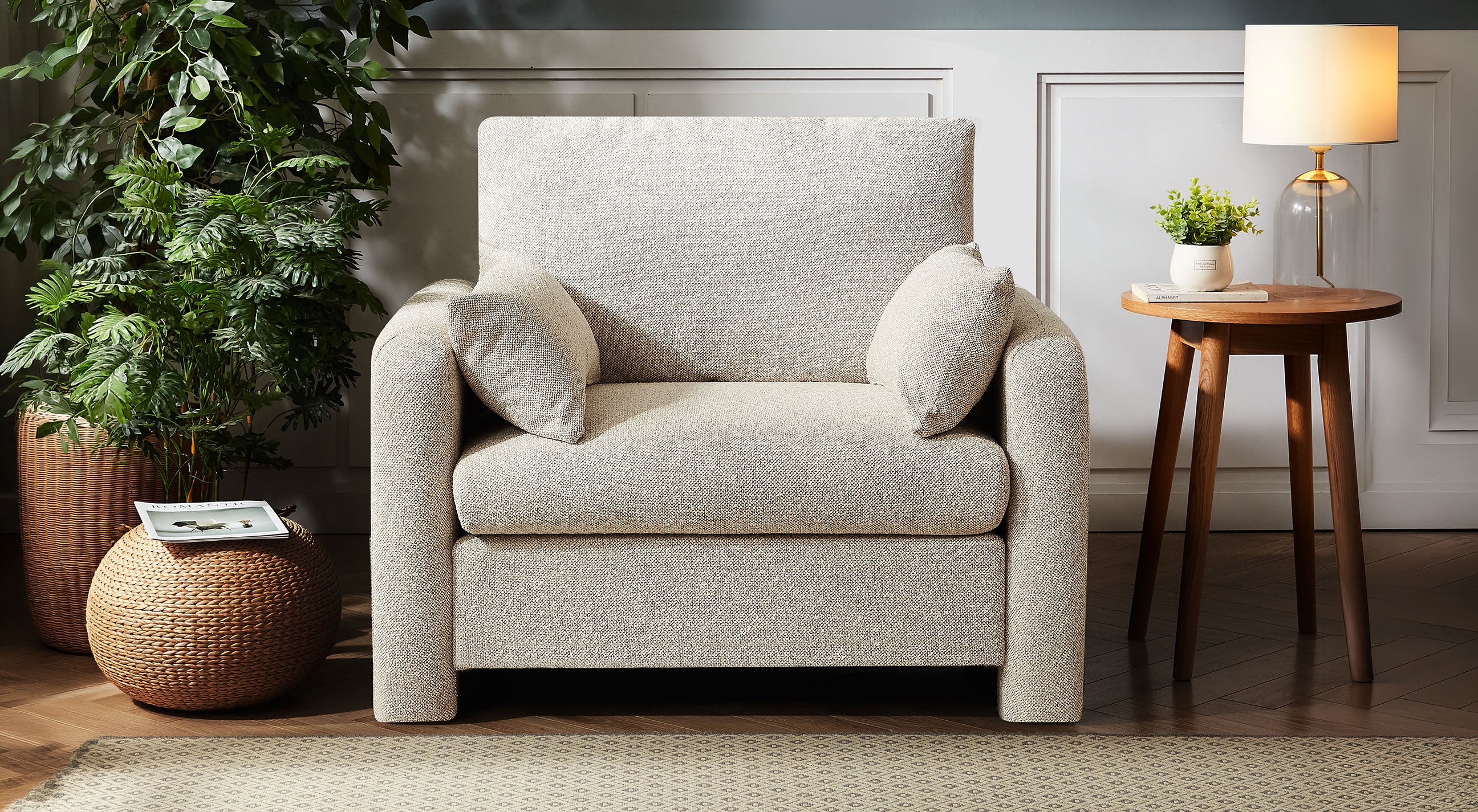 Culverton Armchair