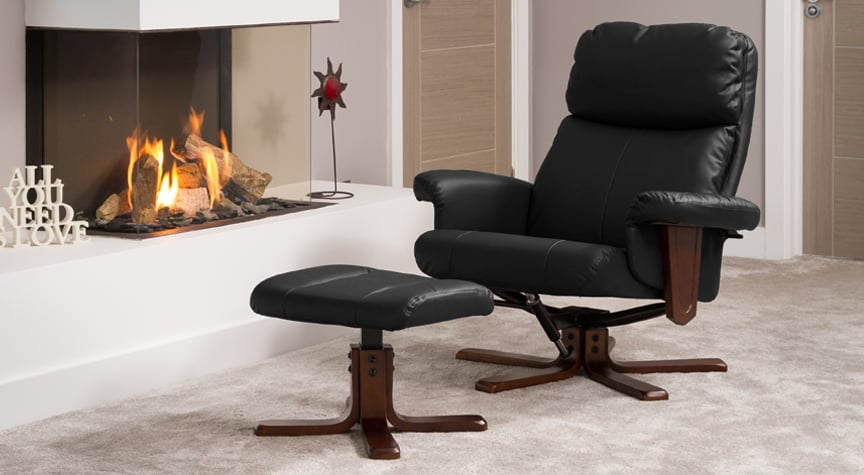 Dainton Swivel Chair