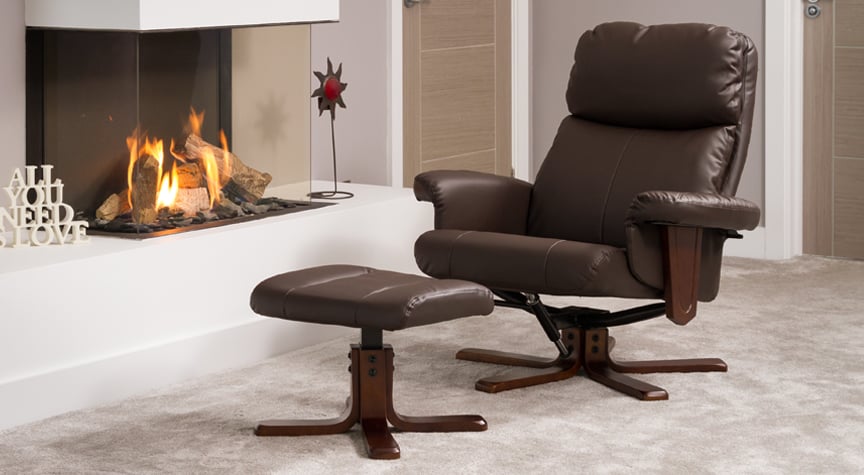 Dainton Swivel Chair