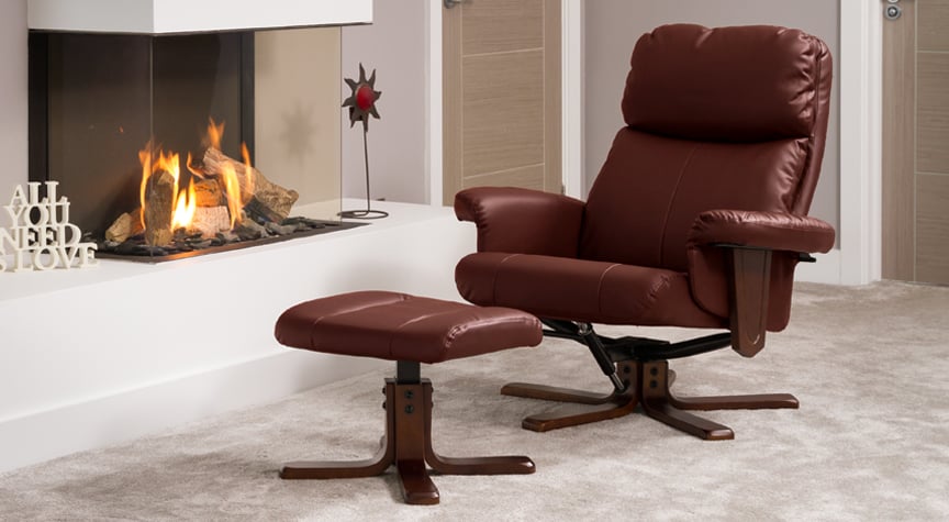 Dainton Swivel Chair
