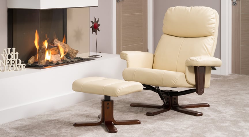 Dainton Swivel Chair
