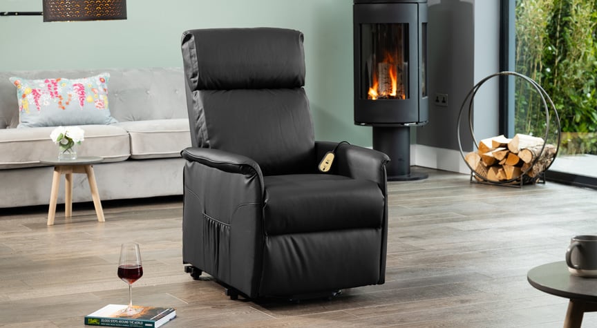 Davenham Electric Lift Assist Riser Recliner