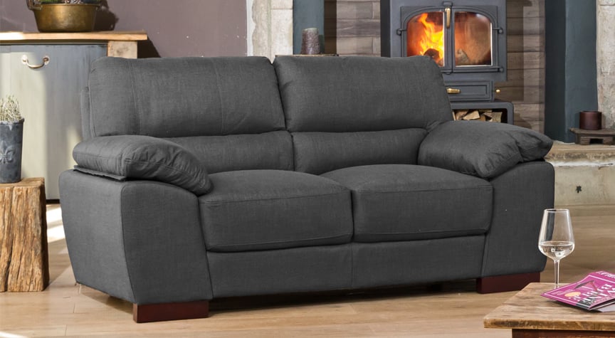De Vere 2 Seat Sofa