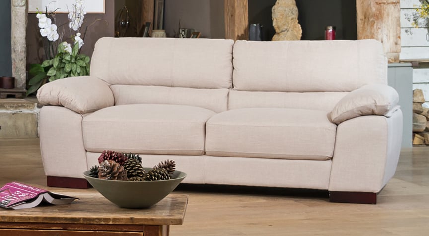 De Vere 3 Seat Sofa