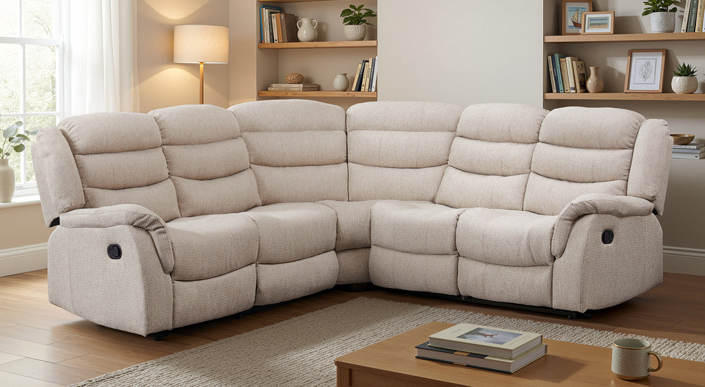 Grenville Reclining Corner Suite