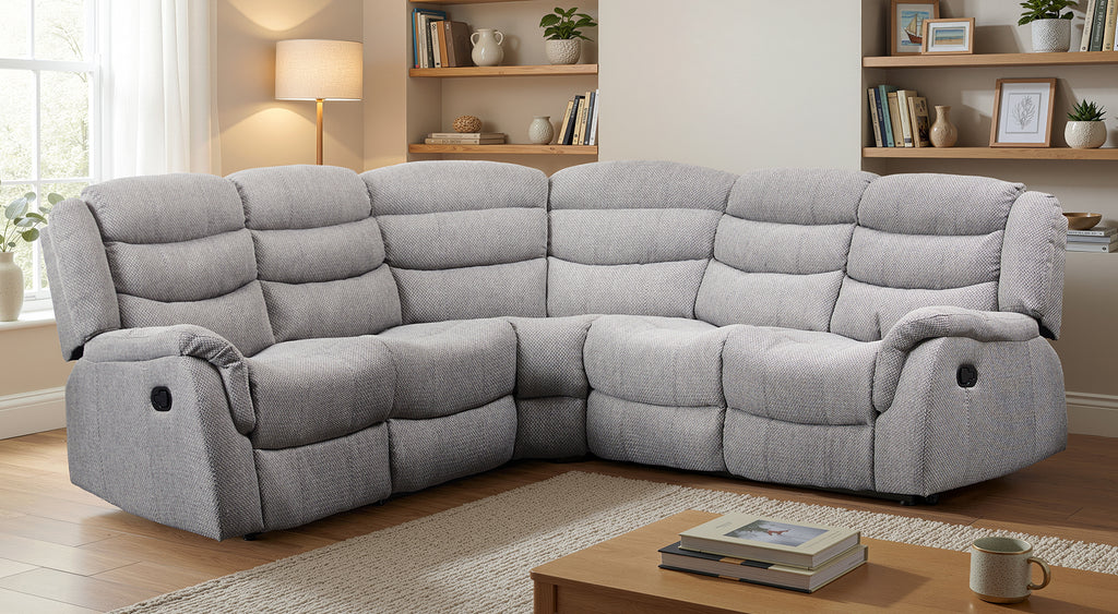 Grenville Reclining Corner Suite