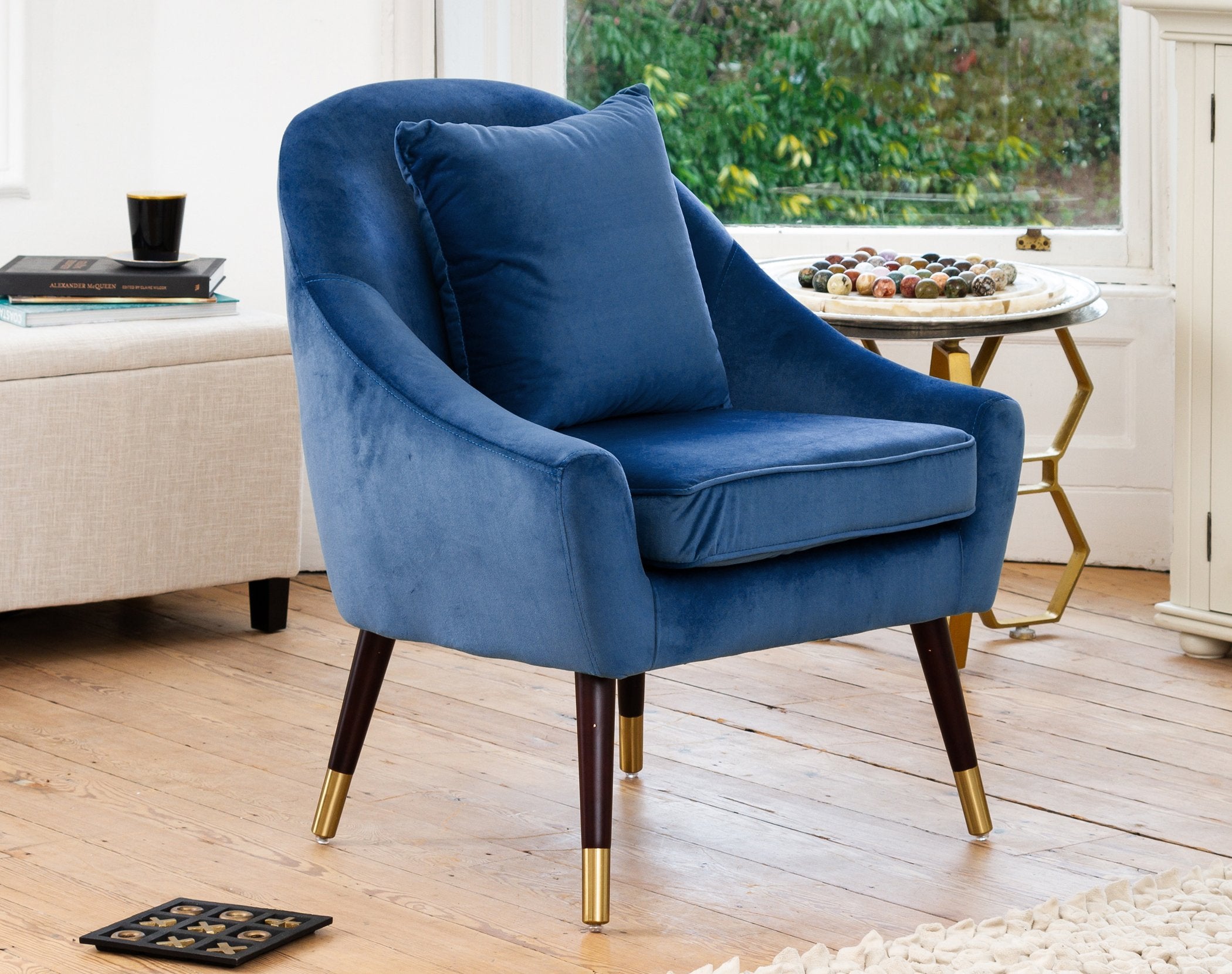Hardy Accent Chair