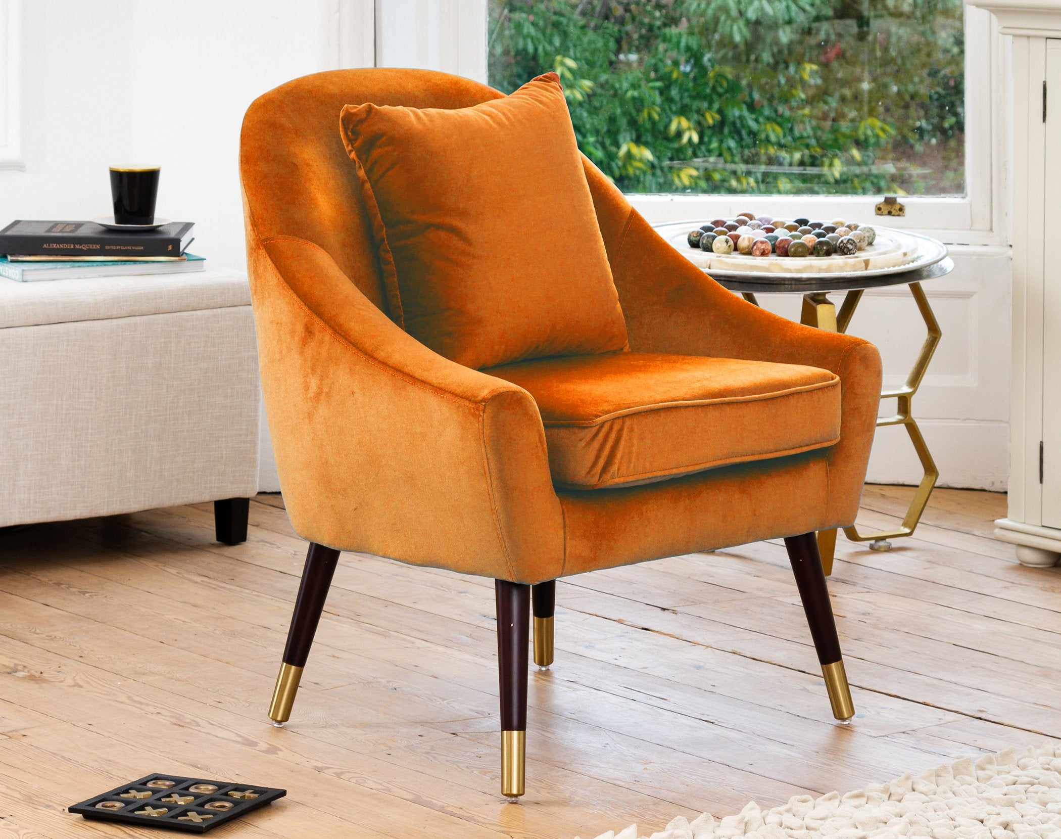 Hardy Accent Chair