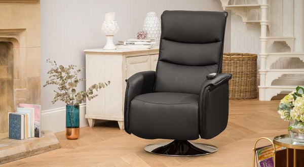 Harpenden Recliner Chair with Heat and Massage