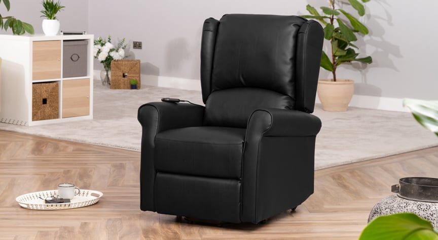 Highgrove Electric Riser Recliner With Massage And Heat
