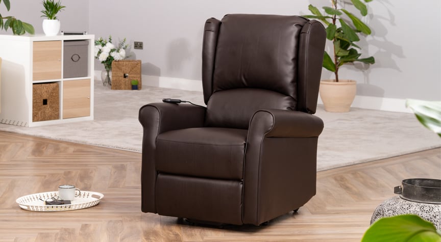 Highgrove Electric Riser Recliner With Massage And Heat