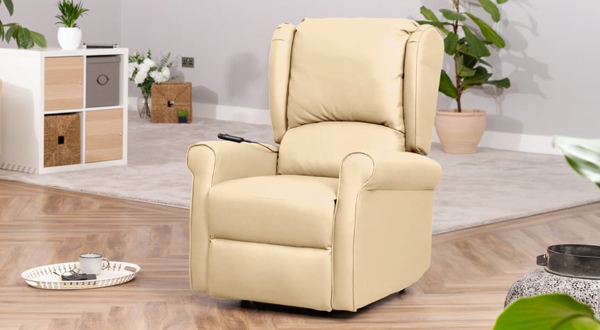 Highgrove Electric Riser Recliner With Massage And Heat