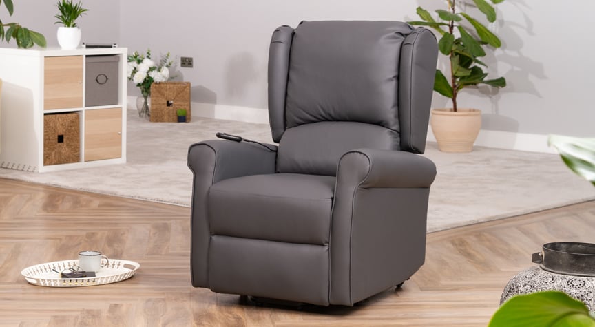 Highgrove Electric Riser Recliner With Massage And Heat