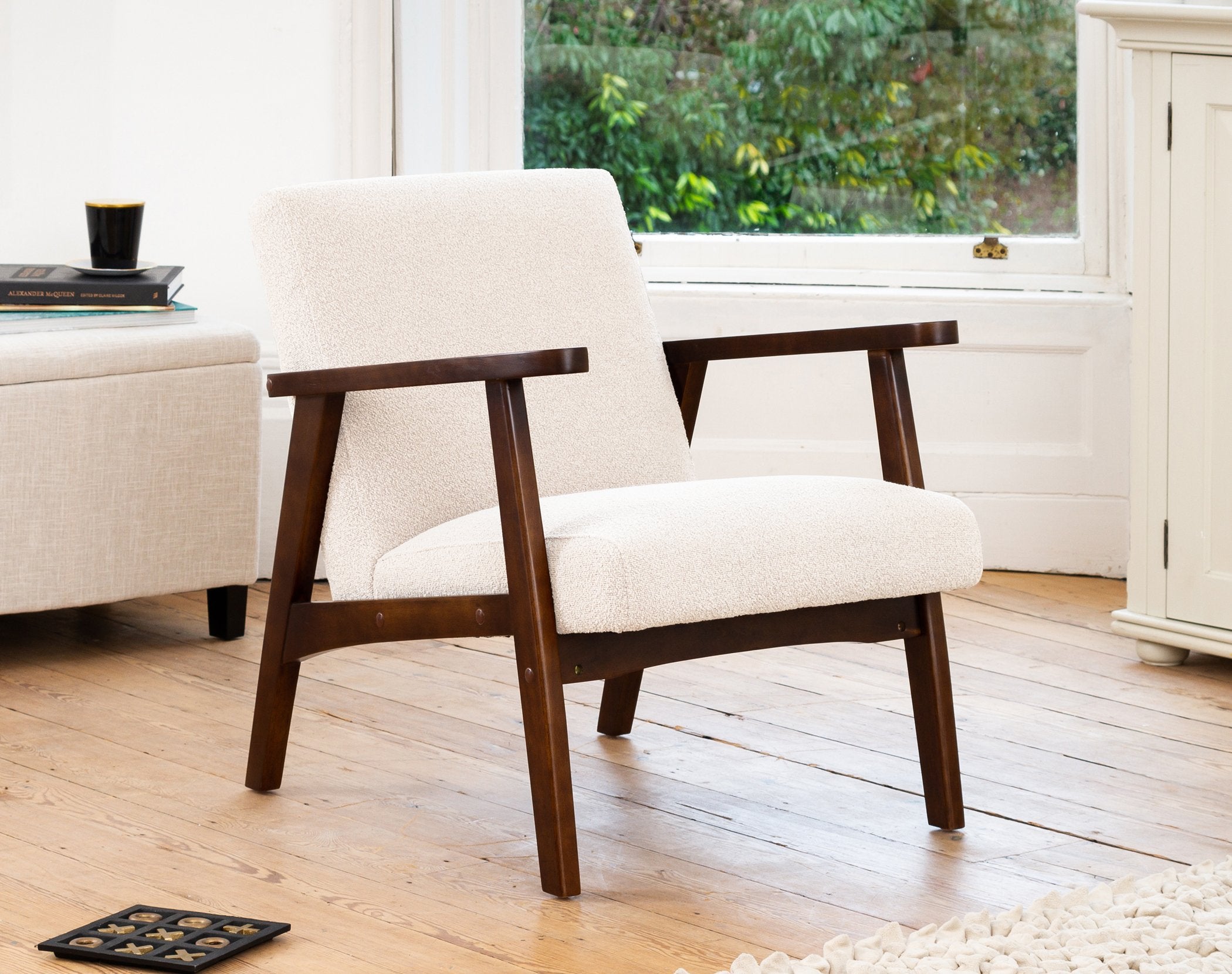 Horton Accent Chair