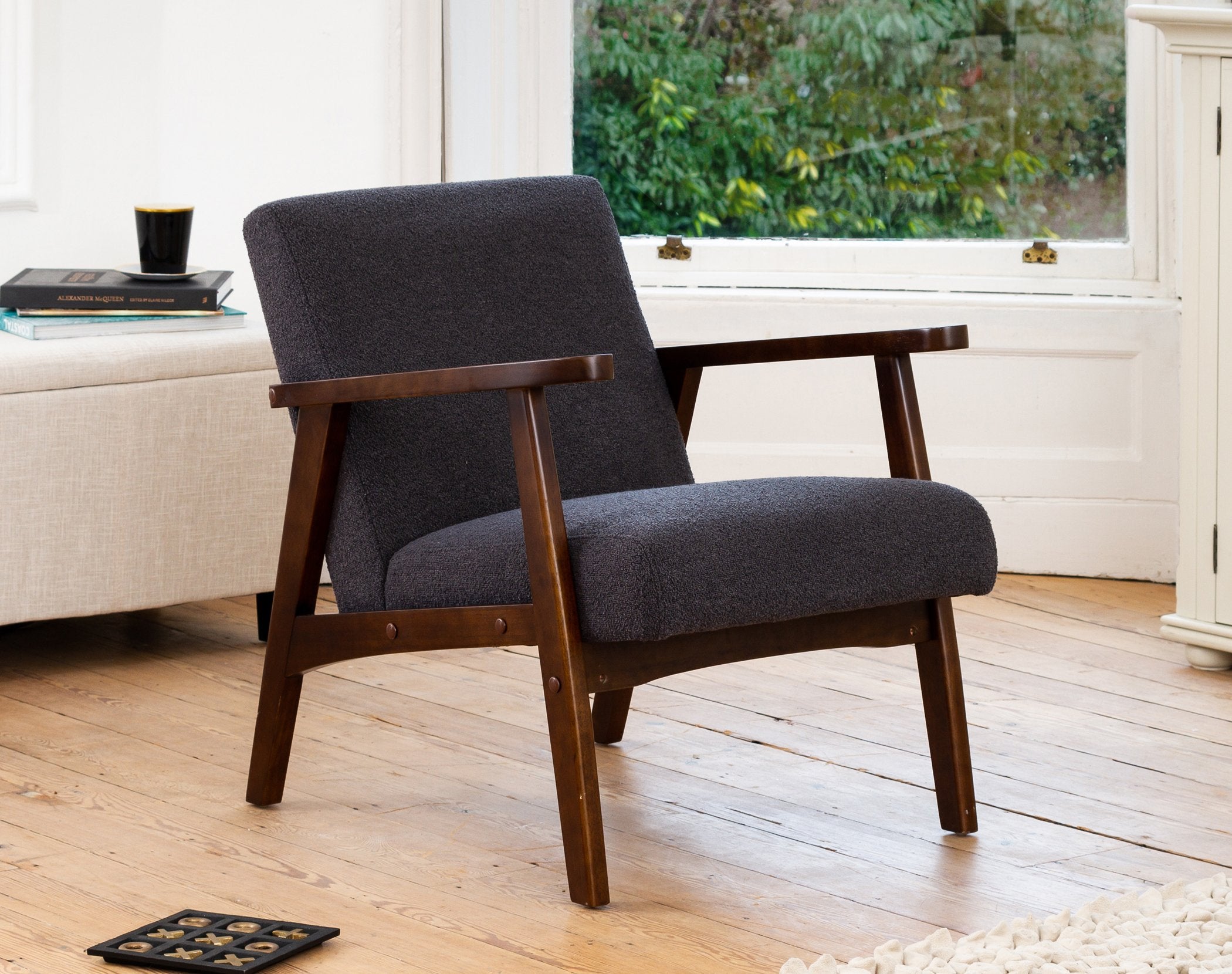 Horton Accent Chair
