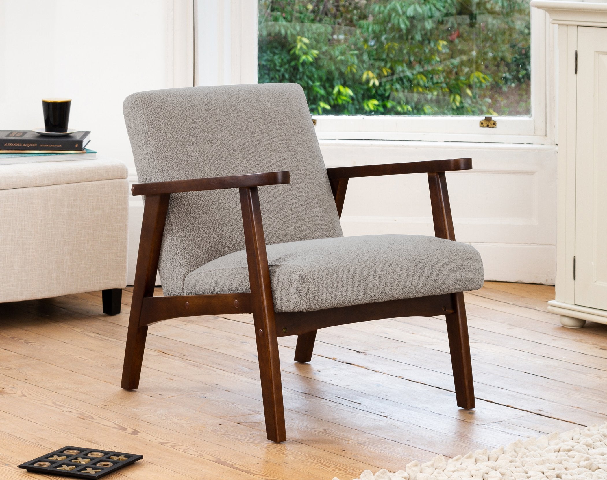 Horton Accent Chair