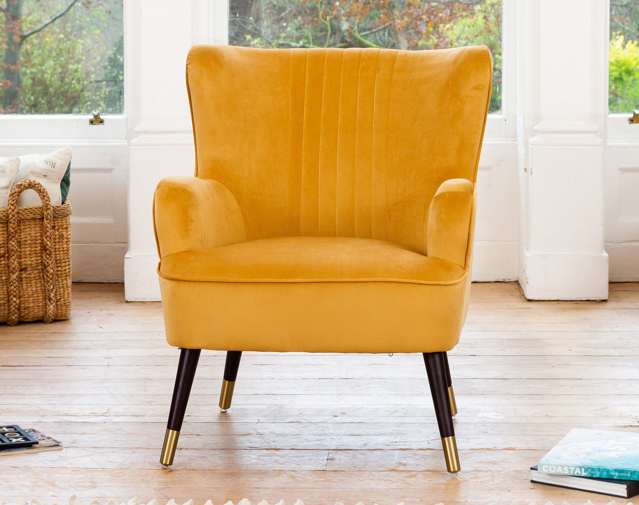 Kennaway Accent Chair