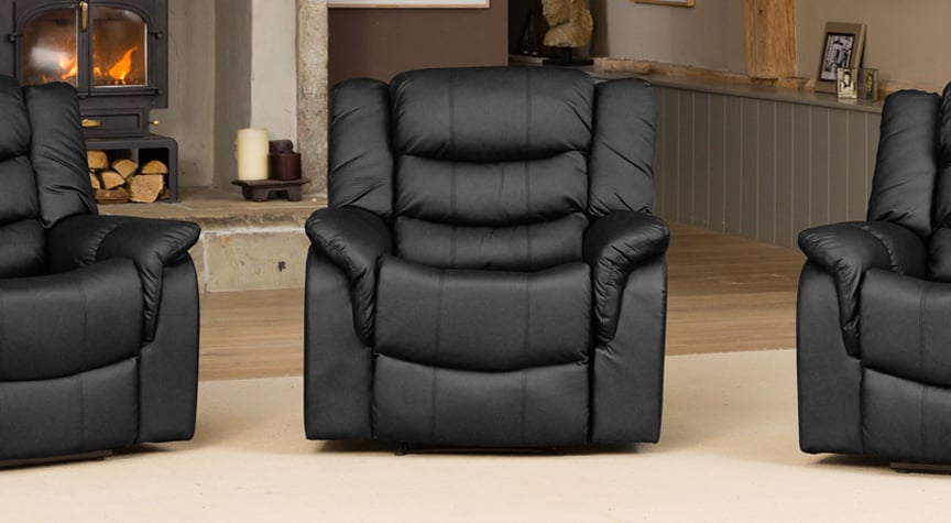 Kilcreene manual reclining armchair