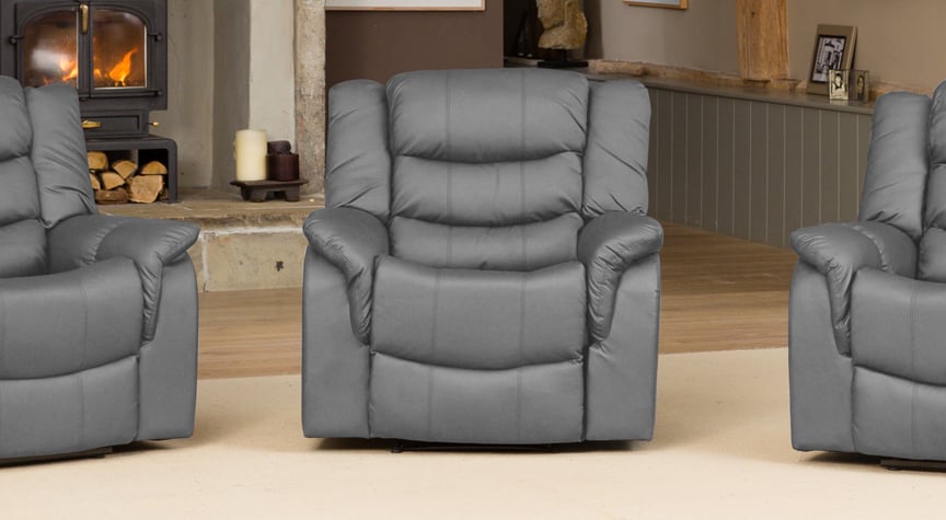 Kilcreene manual reclining armchair