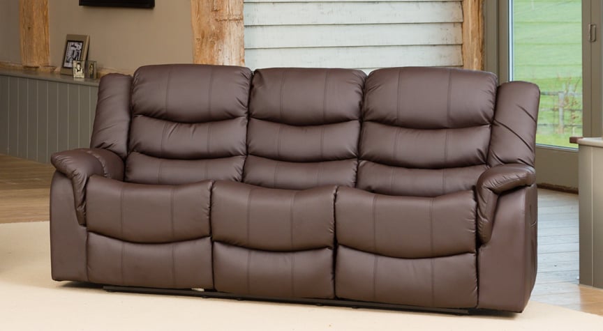 Kilcreene 3 Seat Reclining Sofa