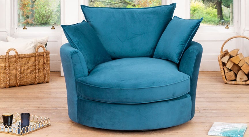 Oakmere Cuddle Chair