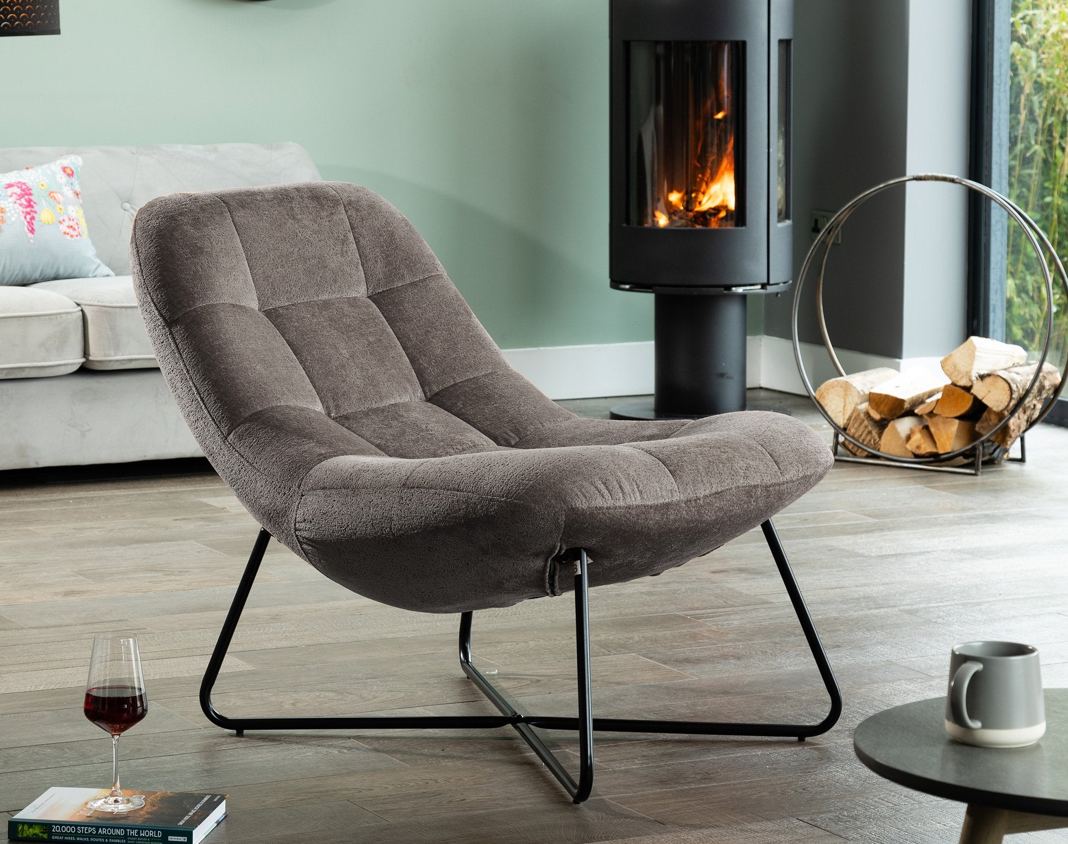 Latimer Accent Chair