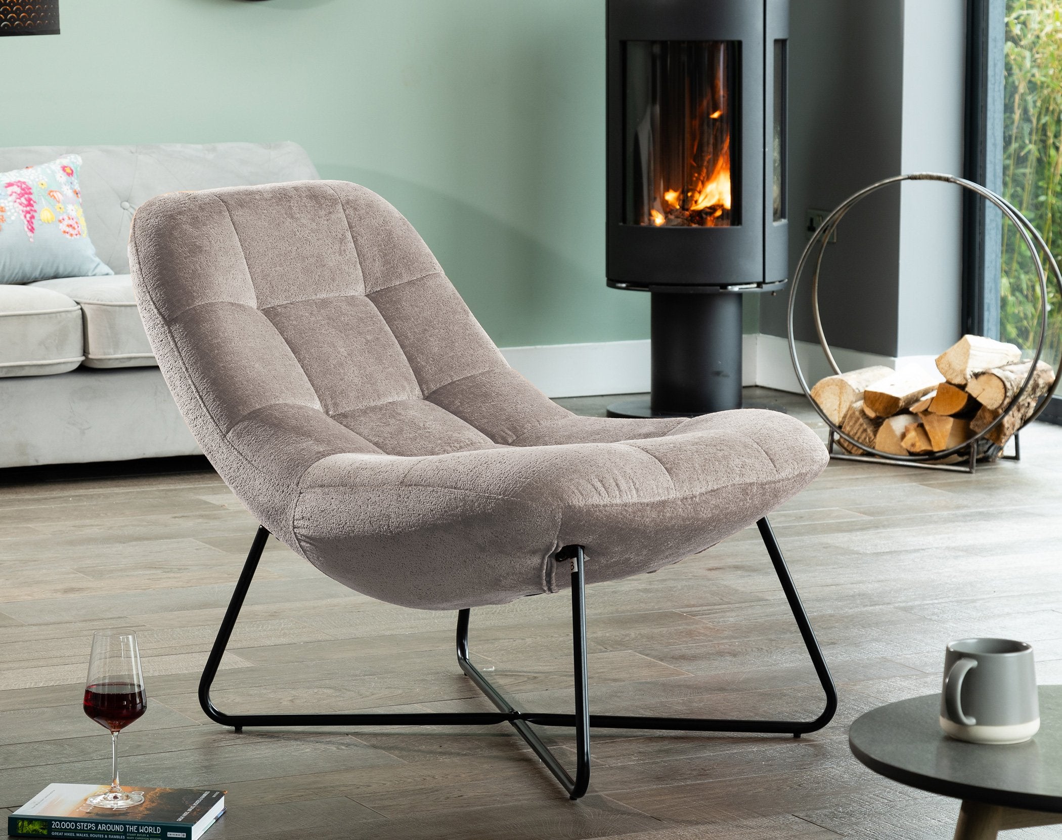 Latimer Accent Chair