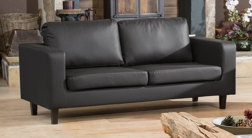 Lockhart 3 Seat Sofa