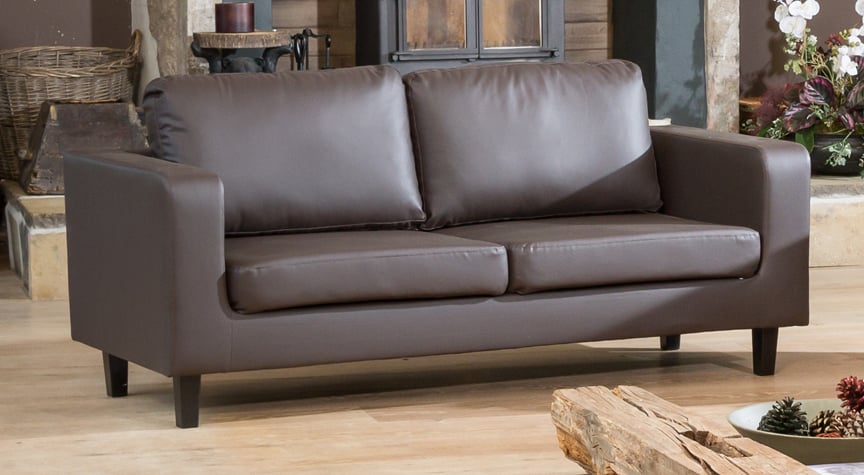 Lockhart 3 Seat Sofa
