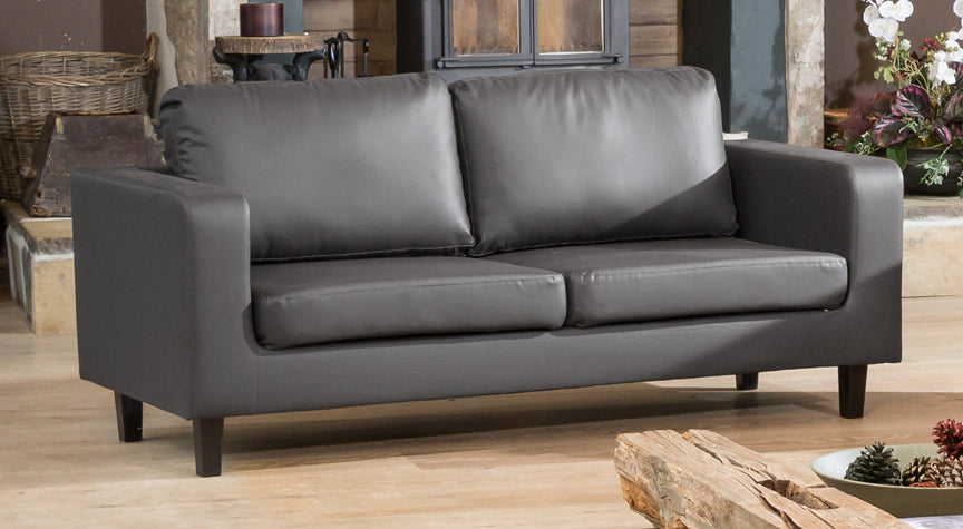 Lockhart 3 Seat Sofa