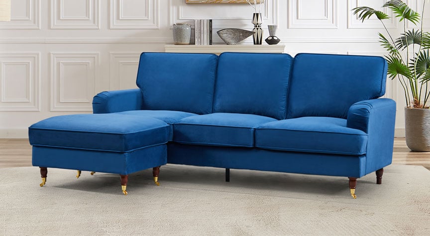 Middleton Reversible Corner Sofa