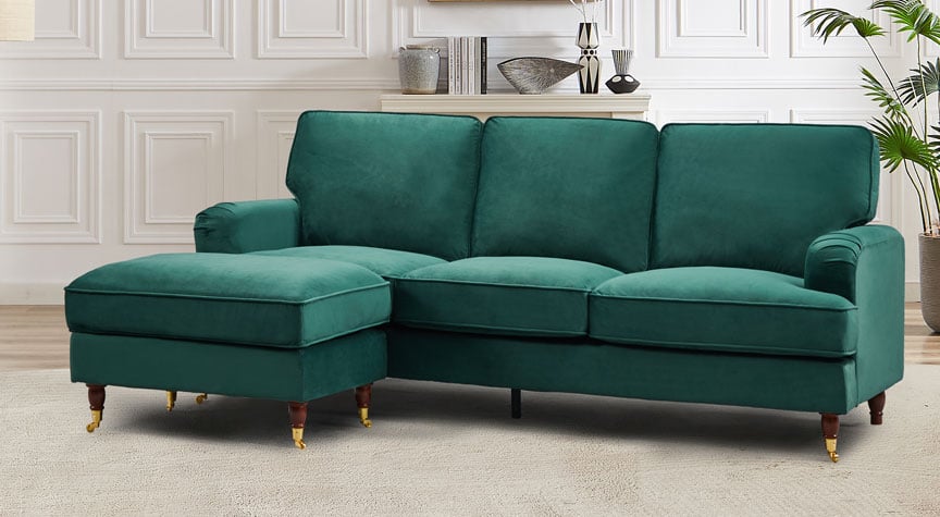 Middleton Reversible Corner Sofa