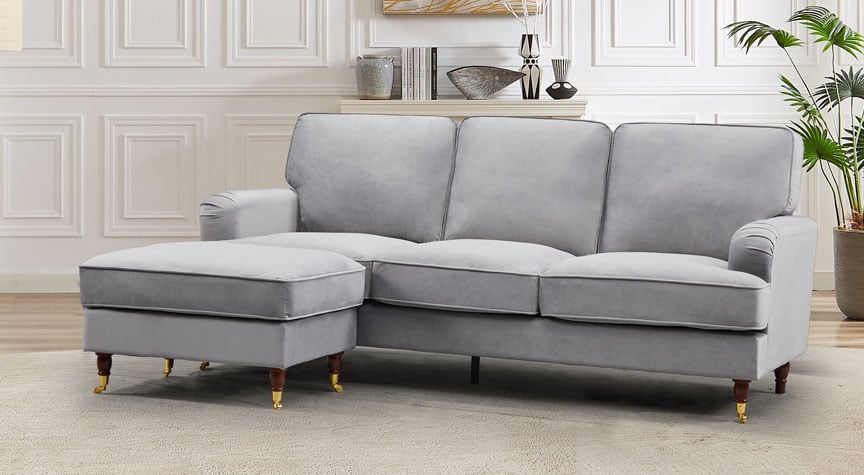 Middleton Reversible Corner Sofa