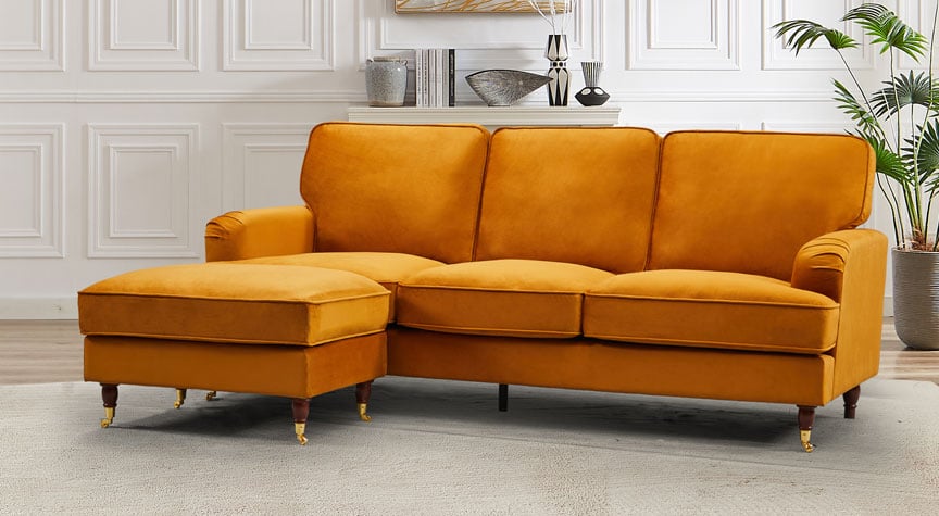 Middleton Reversible Corner Sofa