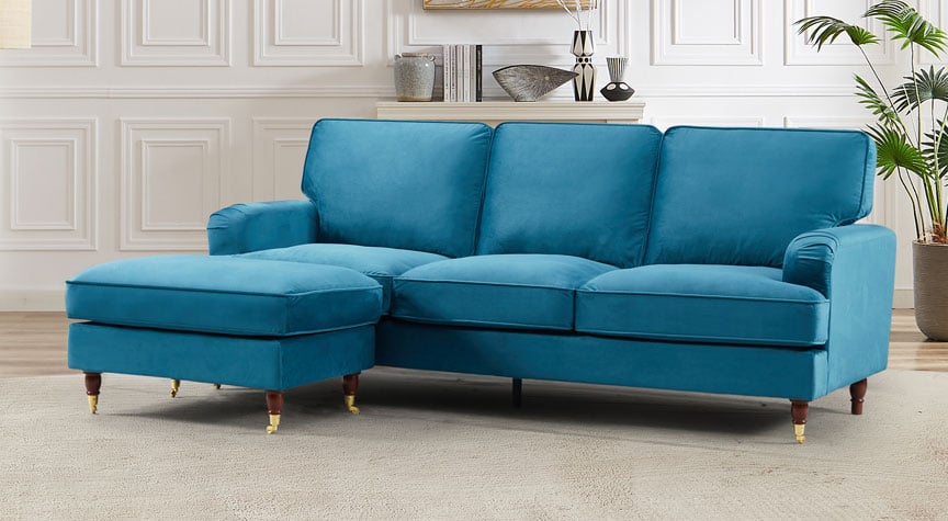 Middleton Reversible Corner Sofa