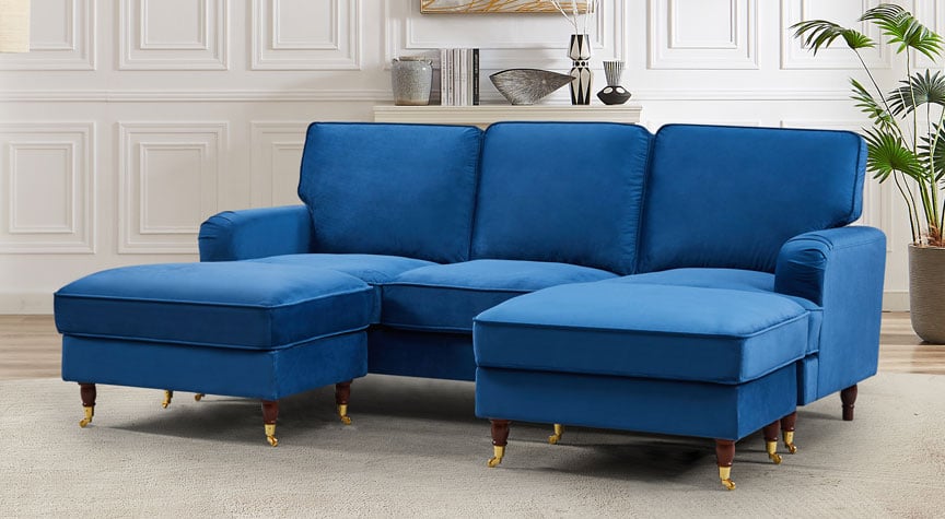 Middleton U-Shaped Corner Sofa
