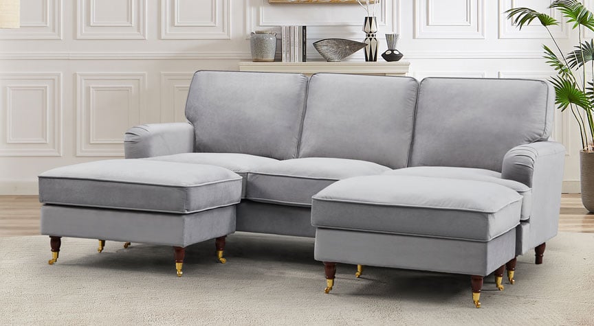 Middleton U-Shaped Corner Sofa